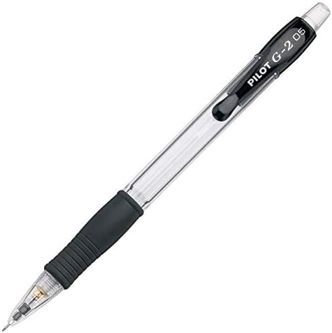 Pilot G2 Mechanical Pencils, 0.5mm HB Lead, Dozen Box - Image 4