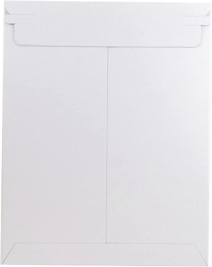 JAM PAPER Stay-Flat Photo Mailer Envelopes - Image 3