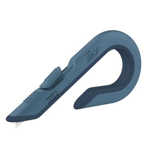 Slice Box Cutter, Heavy Duty Utility Knife, Safe Ceramic Blade Lasting 11x by SliceInc