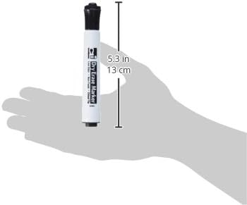 Charles Leonard Dry Erase Markers, Barrel Style - Image 6