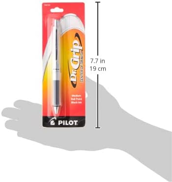PILOT Dr. Grip Center of Gravity Refillable & Retractable Ballpoint Pen - Image 4