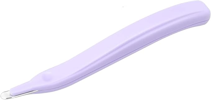 1 Pack Purple Magnetic Staple Remover Tools, Stapler Remover Tool Staple by Jowxsx