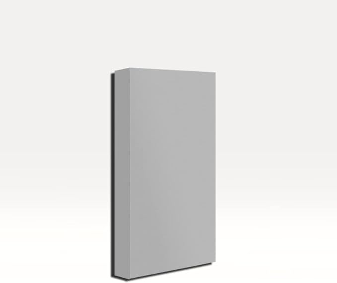Acoustimac Low Frequency Bass Trap DMD 4' x 2' x 4" WHITE by Acoustimac