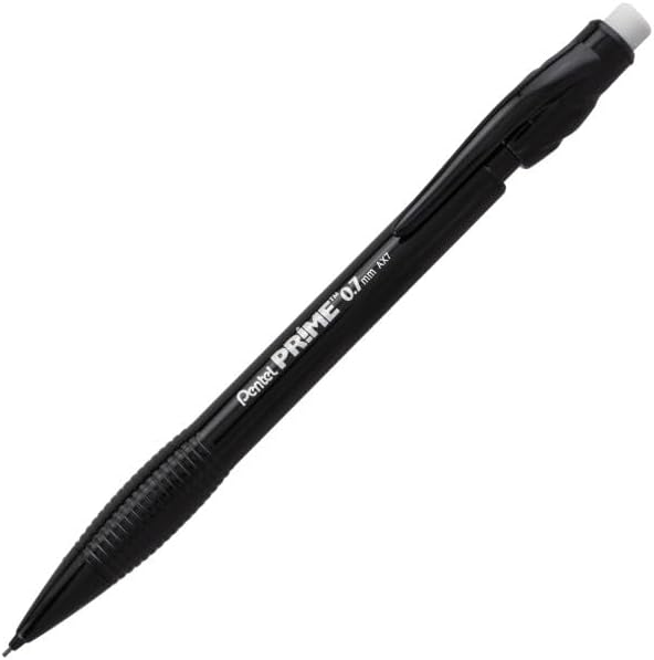 Pentel Prime Mechanical Pencil 0.7mm, Box of 12 - Image 3
