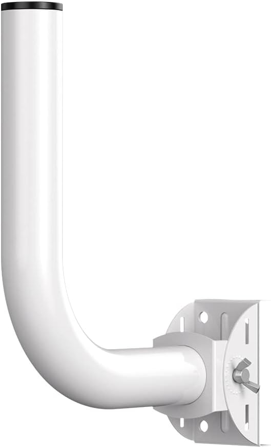 UeeVii Universal Wireless Bridge Bracket Mount, Pole and Wall-Mounted Mount by UeeVii
