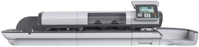 Quadient Ink Cartridge IXINK357 for Quadient Postage Machine iX-3, iX-5, iX-7, iX-7PRO Series, 17000 Yields, USPS-Approved Red Ink by American Mailing Solutions Inc.-DeskLoop Office