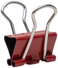 JAM PAPER Colorful Binder Clips - Image 5