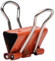 JAM PAPER Colorful Binder Clips - Image 3