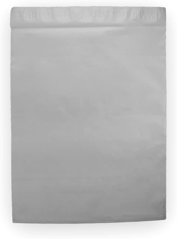 10 EcoSwift 12 x 16 White Large Poly Mailer Size #5 Self Sealing Envelopes - Image 3
