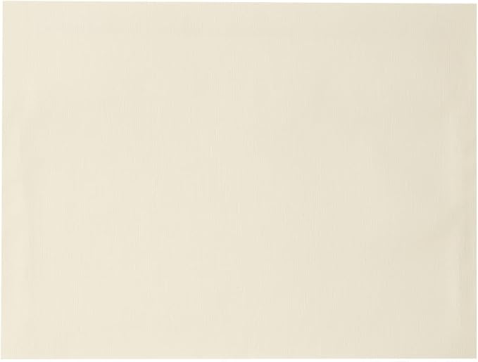 LUXPaper 9 x 12 Booklet Envelopes | Natural Linen | 80lb. Text | 250 Qty - Image 3