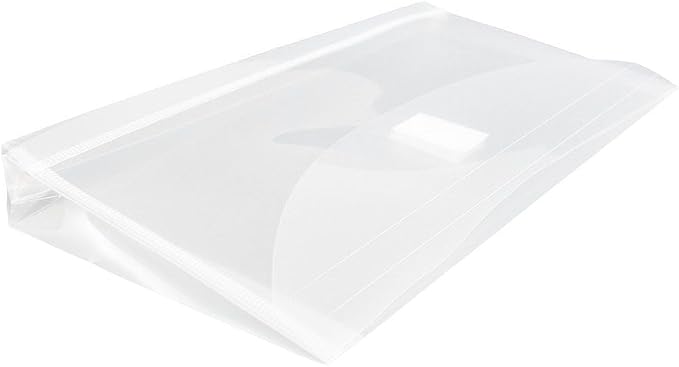 JAM PAPER Plastic Expansion Envelopes - Image 4