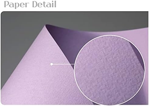 PPAPPAPPIYO 3.5x2 rounded corner index cards180gsm Thick Cardstock, Blank - Image 5