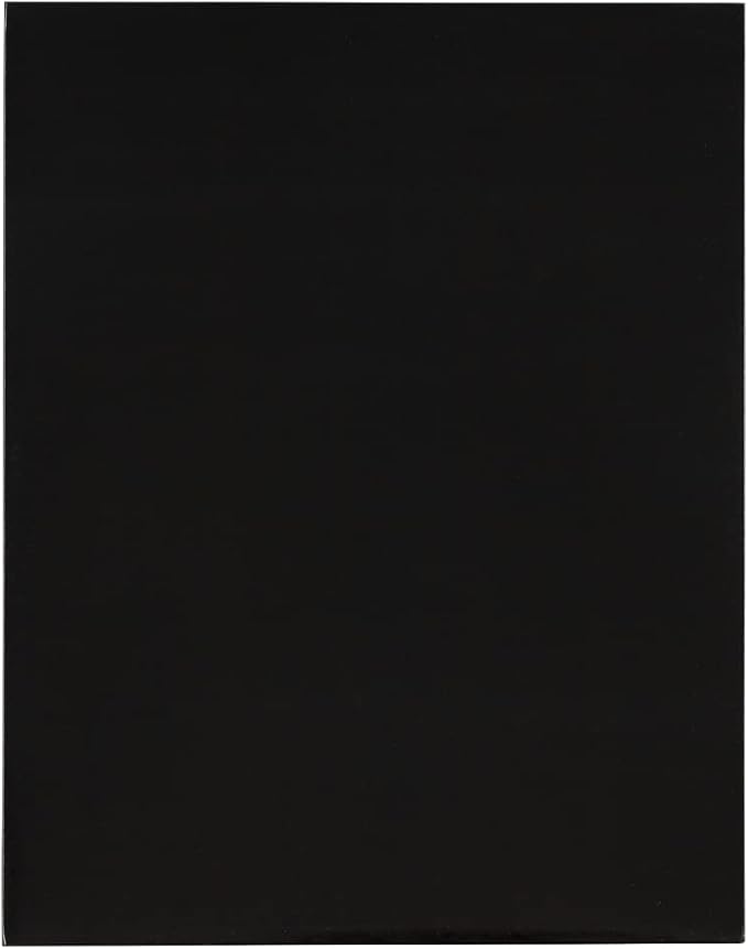 JAM PAPER Laminated Two Pocket Glossy School Folders - Image 4