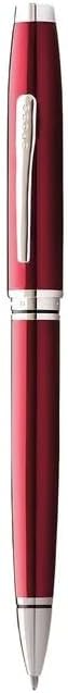 Cross Coventry Red Lacquer Ballpoint Pen - Image 3
