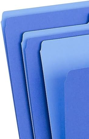 Staples File Folder, Letter Size, 1/3‑Cut Tab, Durable Paper Stock, 200/Carton - Image 5