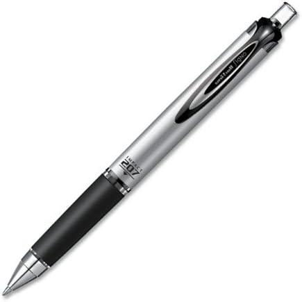 uniball 207 Impact Retractable Gel Pens, Bold Point, 12 Pack - Image 4