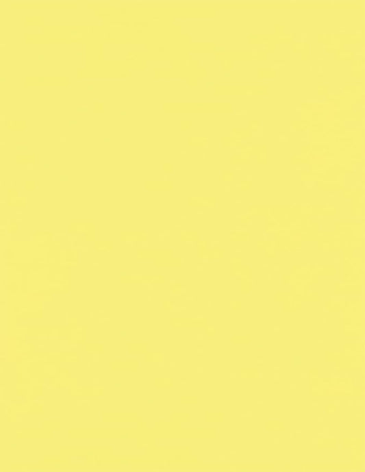 LUXPaper 8.5" x 11" Paper | Letter Size | Pastel Canary Yellow | 60lb. Text | by LUXPaper