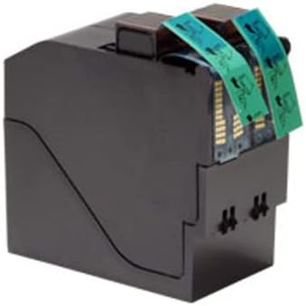 Quadient Ink Cartridge IXINK357 for Quadient Postage Machine iX-3, iX-5, iX-7, iX-7PRO Series, 17000 Yields, USPS-Approved Red Ink by American Mailing Solutions Inc.-DeskLoop Office