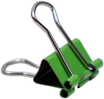 JAM PAPER Colorful Binder Clips - Image 4