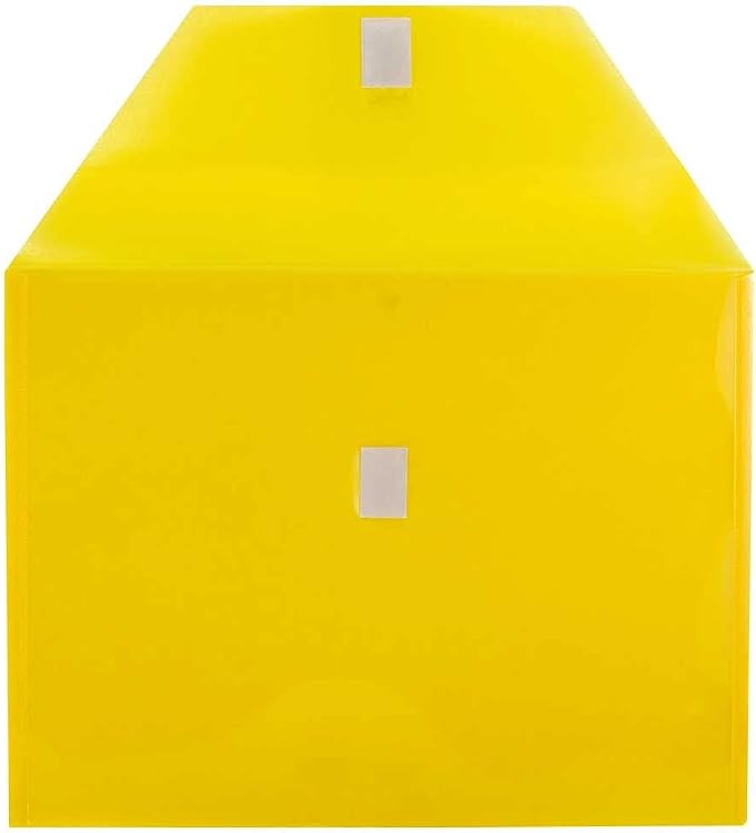 JAM PAPER Plastic Envelopes - Image 5
