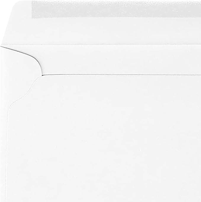 LUXPaper 9 x 12 Booklet Envelopes | Bright White | 24lb. Text | 250 Qty - Image 4