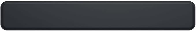 Logitech Palm Rest for MX Keys, No-Slip Support for Hours of Comfortable Typing - Image 4