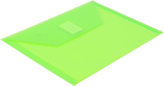 JAM PAPER Plastic Envelopes - Image 2