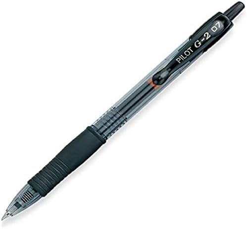 PILOT G2 Premium Gel Pens, 0.7mm Fine Point, Refillable & Retractable Ballpoint - Image 2