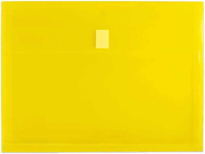 JAM PAPER Plastic Expansion Envelopes - Image 6