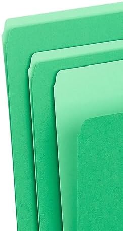 Staples File Folder, Letter Size, 1/3‑Cut Tab, Durable Paper Stock, 200/Carton - Image 4