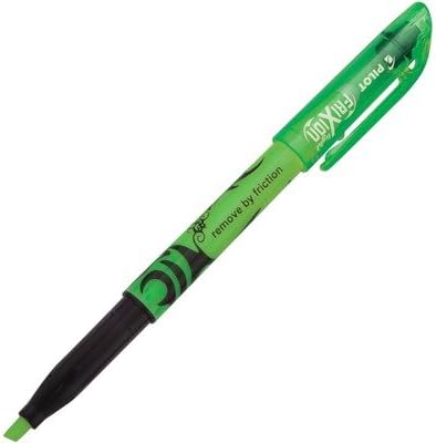 Pilot FriXion Light Pastel Collection Erasable Highlighters, Chisel Tip - Image 3