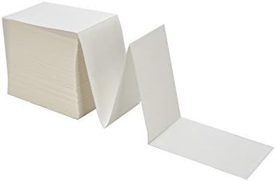 MFLABEL 4x6 Direct Thermal Labels 4" x 6" Perforated Shipping Labels Compatible - Image 8