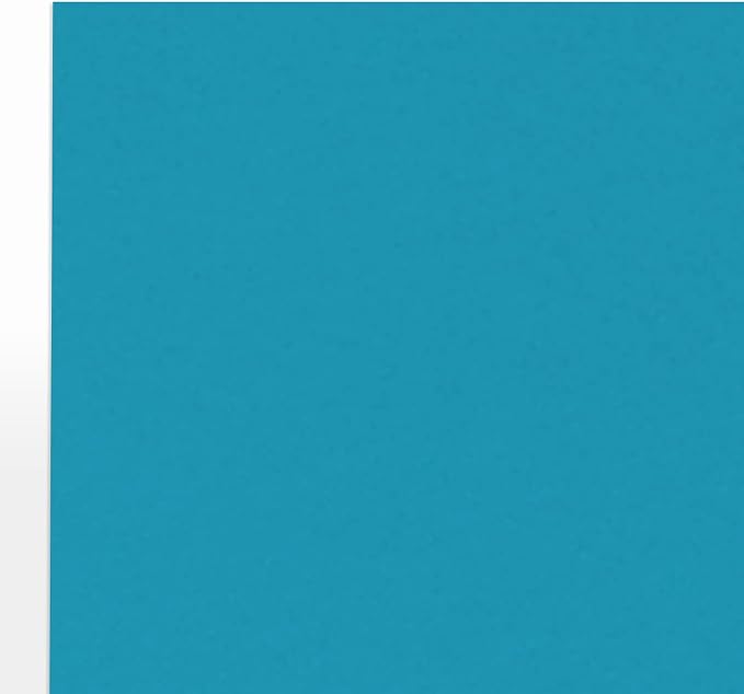 LUXPaper 8.5" x 11" Paper | Letter Size | Bright Blue | 60lb. Text | 500 Qty - Image 7