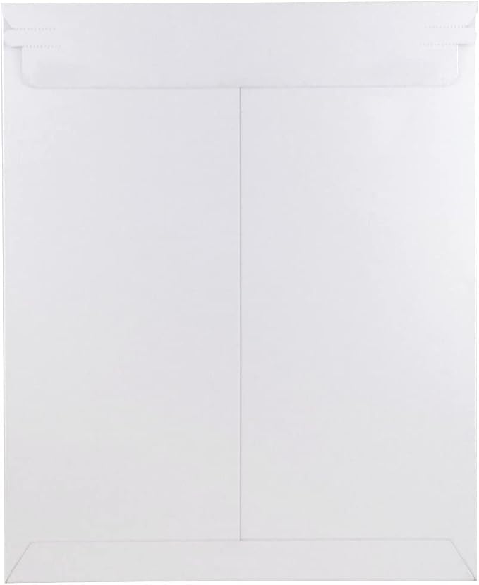 JAM PAPER Stay-Flat Photo Mailer Envelopes - Image 3