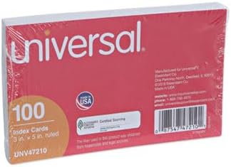 Universal Printable Index Card - Image 2