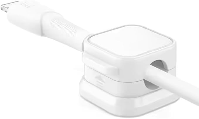 12-Pack Cord Organizer Cable Clips - Image 2
