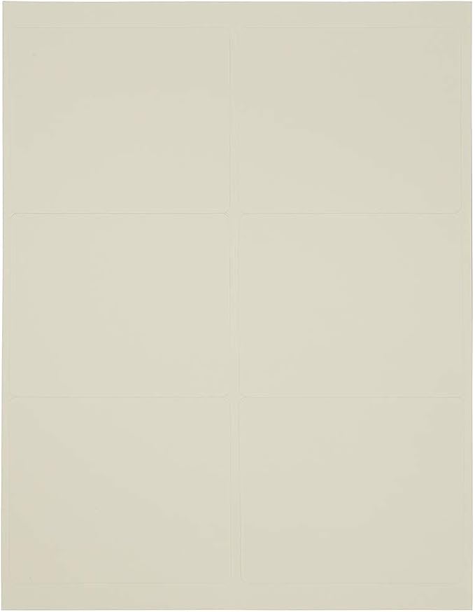JAM PAPER Shipping Address Labels - Image 6