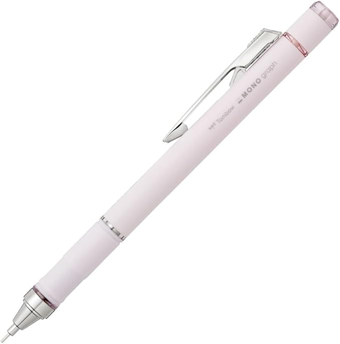 Tombow Mechanical Pencil, MONO Monograph Grip by Tombow