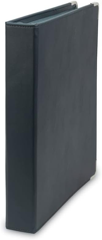 Samsill Leather Binder, Classic Collection - Image 2