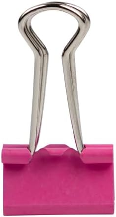 JAM PAPER Colorful Binder Clips - Image 5