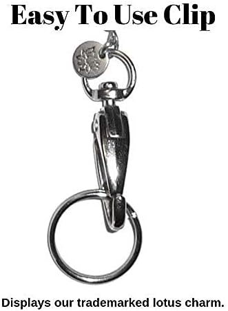 Hidden Hollow Beads Slim Style Women's Fashion Beaded Lanyard - Image 7