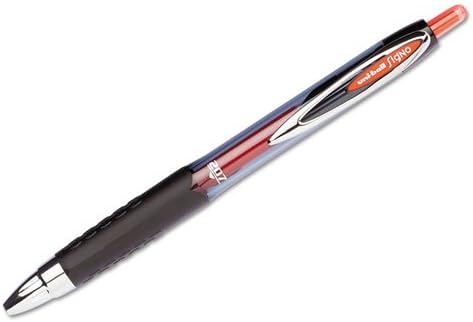 uni-ball® 207™ Retractable Fraud Prevention Gel Pens, Medium Point, 0.7 mm - Image 4