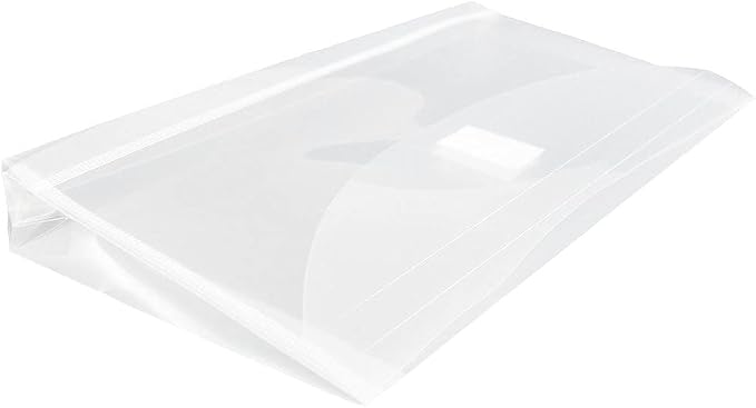 JAM PAPER Plastic Expansion Envelopes - Image 4