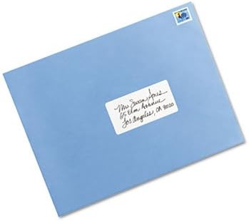 Avery Printable All-Purpose Removable Labels, Write or Print, 100 Customizable - Image 4