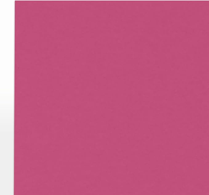 LUXPaper 8.5" x 11" Paper | Letter Size | Magenta Pink | 80lb. Text | 250 Qty - Image 7