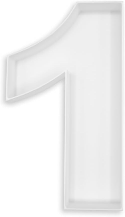 10" Reusable Plastic Box Form Tray Display - Image 9