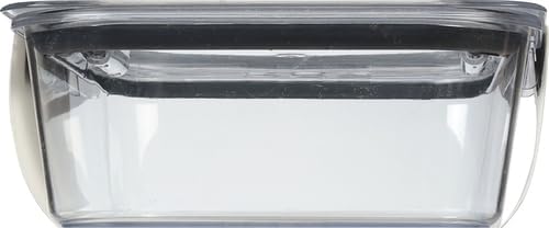 Rubbermaid Brilliance Food Storage Container, 9.6 Cup | Clear | Pack of 2 - Image 14