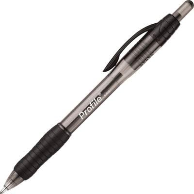 Paper Mate Profile Retractable Ballpoint Pens, Bold Point, Journaling, Office - Image 4