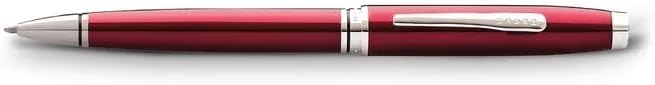 Cross Coventry Red Lacquer Ballpoint Pen - Image 4