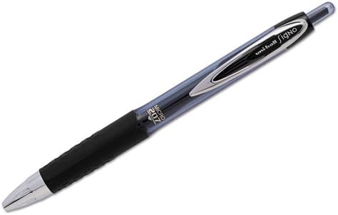 uniball 207 Retractable Gel Pens, Micro Point, 12 Pack - Image 4